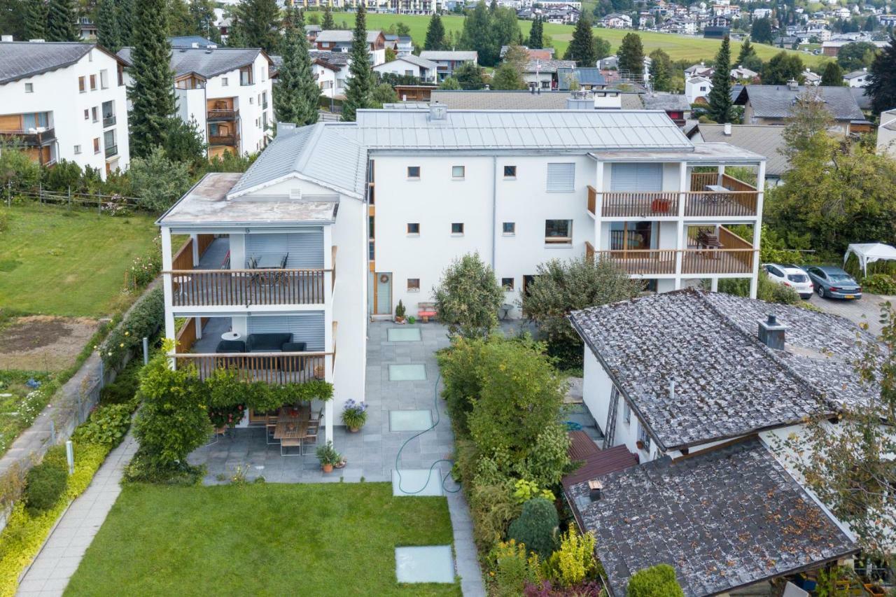 Casa Miro Nr. 7 Flims Exterior foto